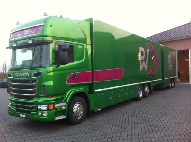 V8Power.nl Scania R500 voor Van Wijlen Wijk en Aalburg