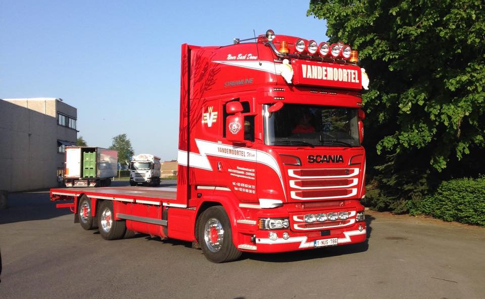 V8Power.nl - Scania R520 Voor Vandemoortel (B)