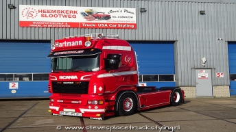 Scania V8 R560 - Hartmann (D)