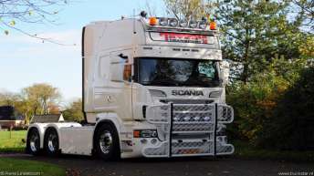 Scania R500 voor J. Stiemsma