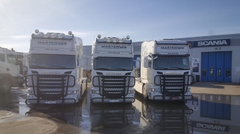 3x Scania R730 voor Masternes Gjenvinning AS (NO)
