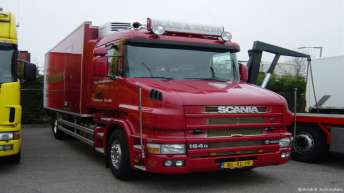 De levensloop van een Scania V8 | BL-XL-19
