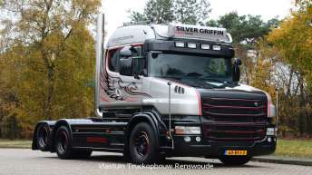 Scania T500 highline 