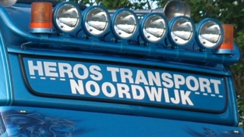 Scania R730 voor Heros Transport Noordwijk