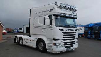Scania Topline XL