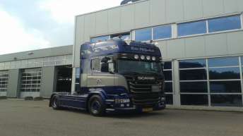 Scania R520 voor Rien Meijndert