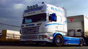 Tweedehands Scania R500 voor Transrivage