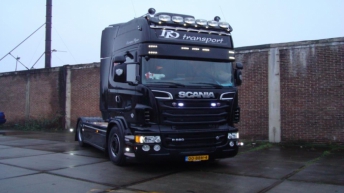 Scania R620 voor RD Transport