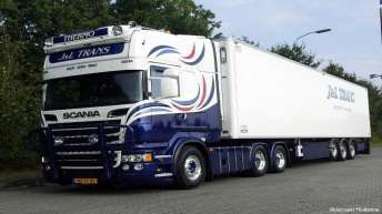 Scania R560 voor J&L Transport