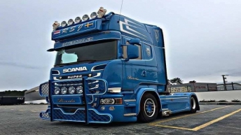 Scania R730 voor RSJ (P)