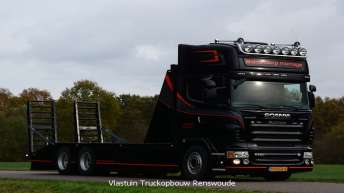 Scania V8 R560 - Middendorp Montage