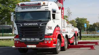 Scania R730 voor 3R Service (FR)