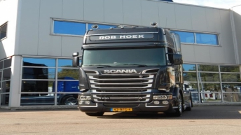 Scania R730 voor Rob Hoek