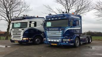 Scania V8 R520 - Edward van Giessen