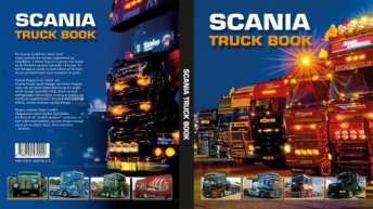 Leeswerk: Scania Truck Book