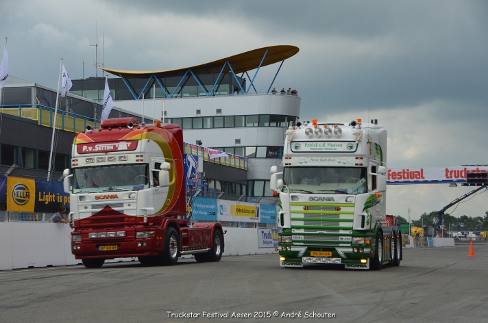 Foto's: Truckstar 2015 Zaterdag