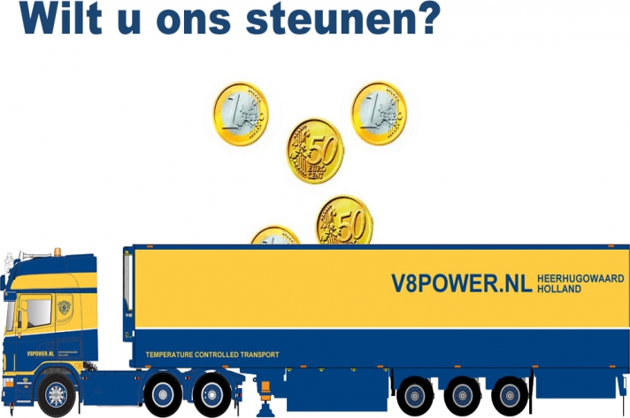 V8power.nl steunen