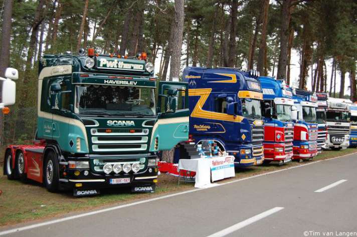 2013 Truckrace Zolder