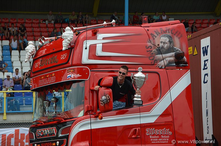Fotos: Truckstar Festival 2013 Zo