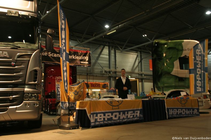 Trucks Eindejaarsfestijn 2012