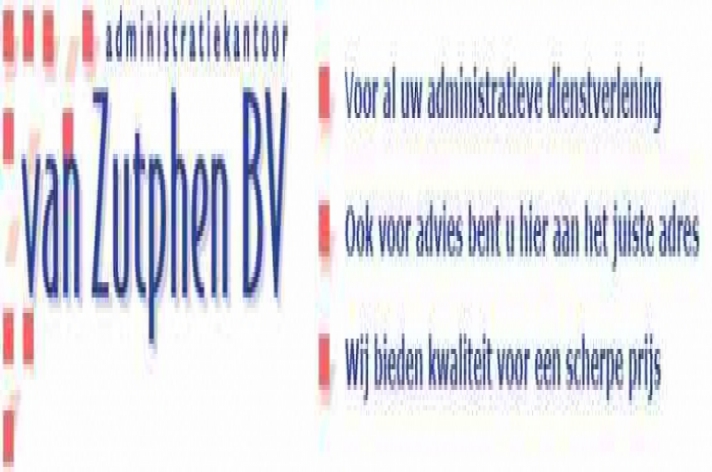 (Advertorial) Administratiekantoor Van Zutphen