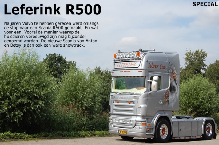 Special: Leferink R500