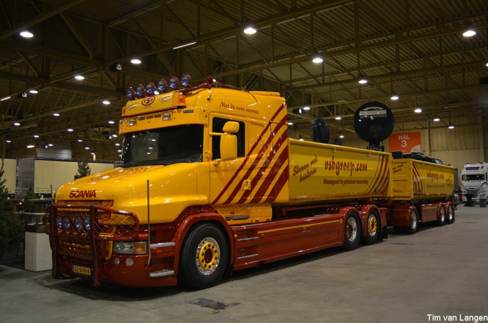 V8power.nl aanwezig op het Mega Trucks Festival