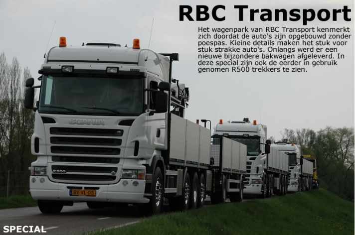 Special: RBC Transport R500