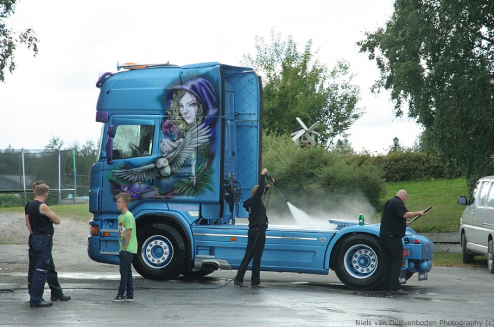 Fotos: Power Truck Show Finland