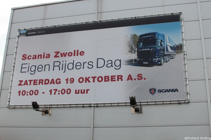 Fotos: Eigenrijdersdag Zwolle