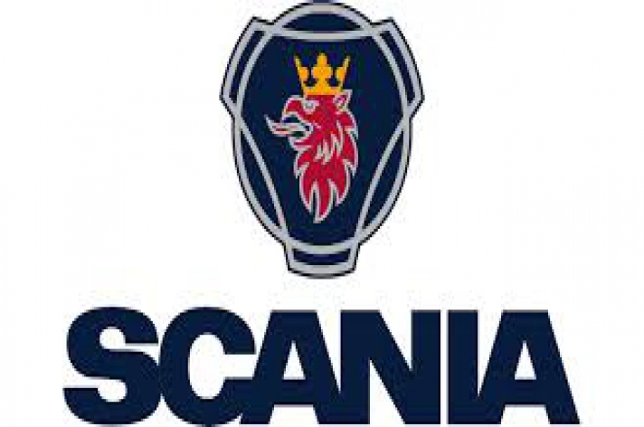 Recordomzet in 2014 voor Scania