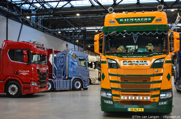 Fotoimpressie Mega Trucks Festival 2019