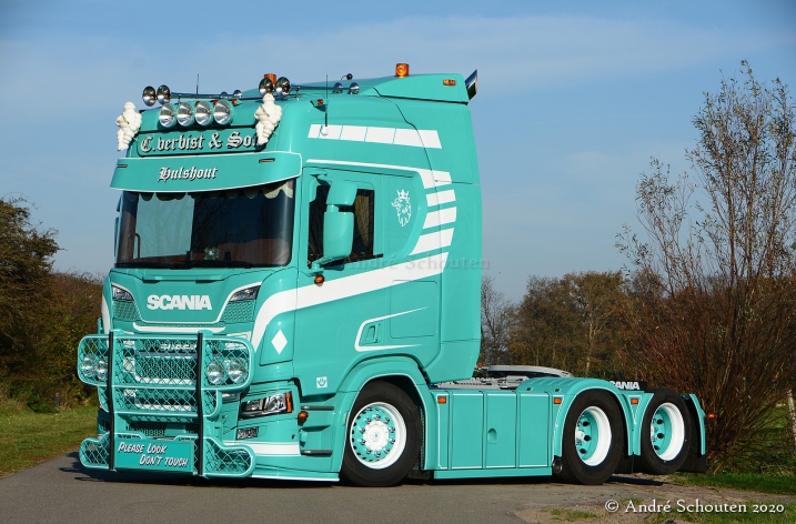  C. Verbist & Son (B) R650