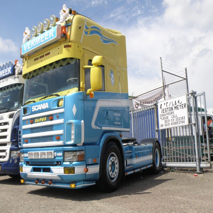 V8power.nl - Het Online Magazine Voor Scania-liefhebbers