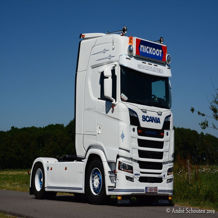 V8power.nl - Het Online Magazine Voor Scania-liefhebbers