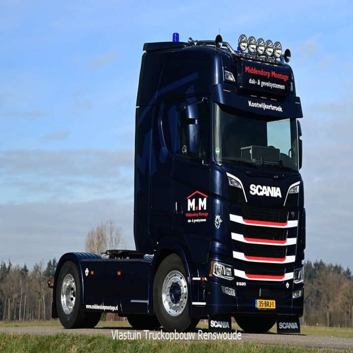 V8power.nl - Het Online Magazine Voor Scania-liefhebbers