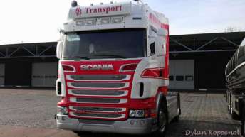 Scania R500 voor PvB Transport