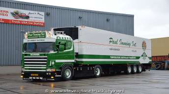 Scania 164 V8 480 Paul Imming Int.