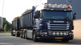 2x Scania R730 trekkers in bestelling voor Oostdam