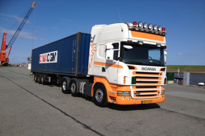 Tweedehands Scania R620 voor Sijtsma Transport