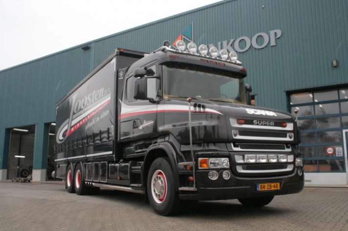 Tweedehands T500 voor Joosten B.v.