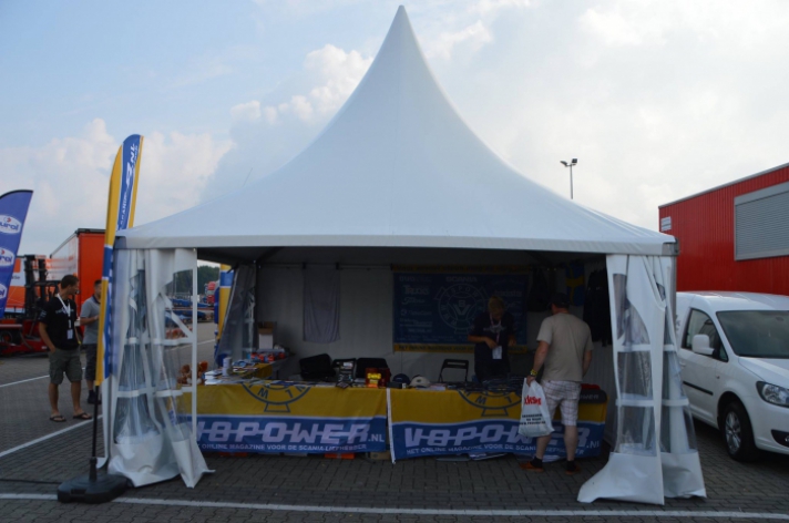 V8power.nl op het Truckstar Festival