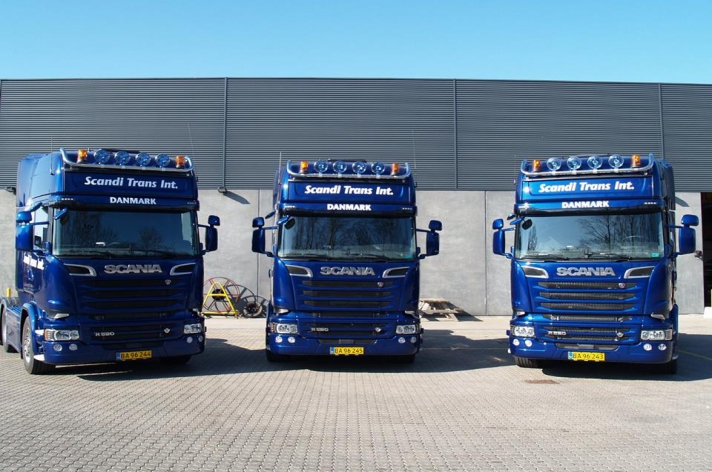 3x Scania R520 voor Scandi Trans Int. (DK)