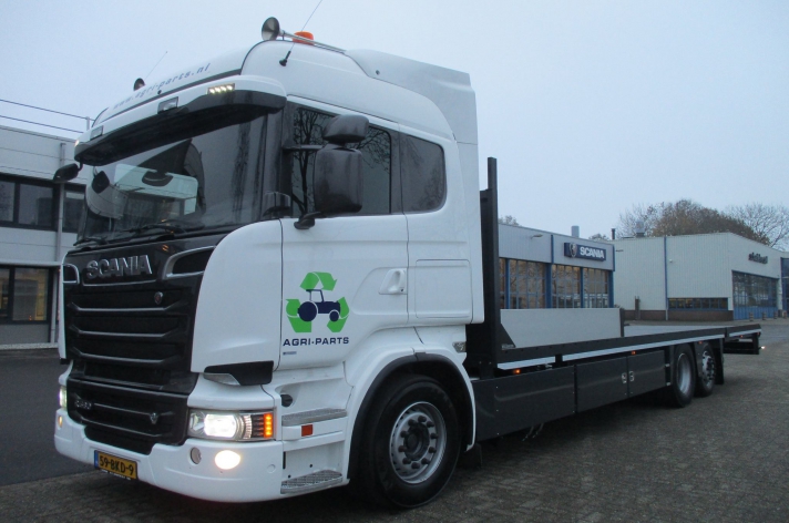 Scania R560 voor Agri-Parts