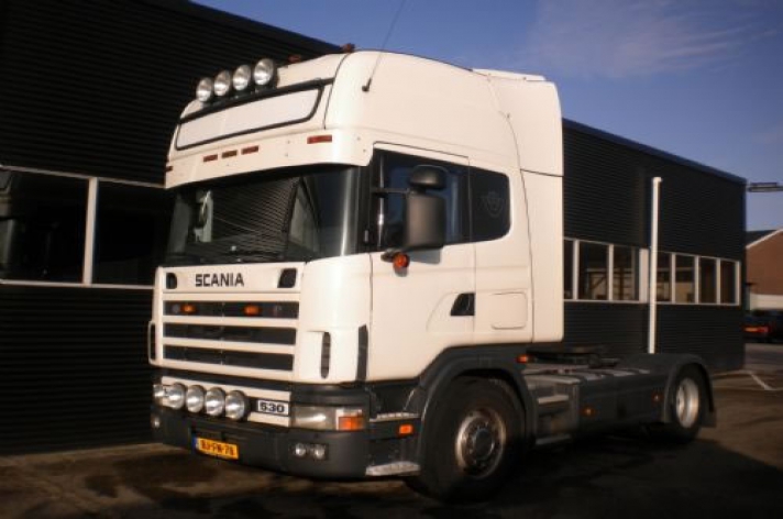 Te koop: Scania 144 530 4x2 KOTR