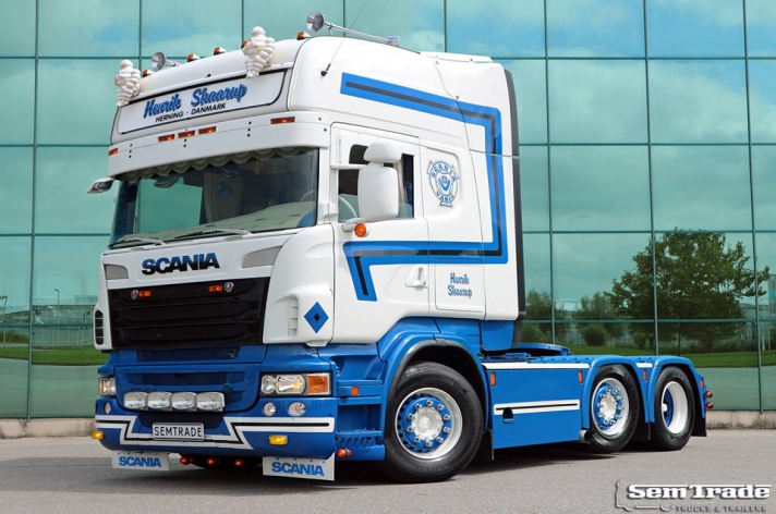 Semtrade Special - Scania R560