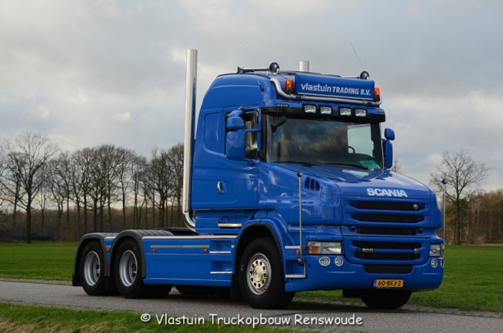 Scania Torpedo door Vlastuin