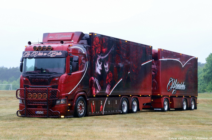 Truckshow Superdik impressie
