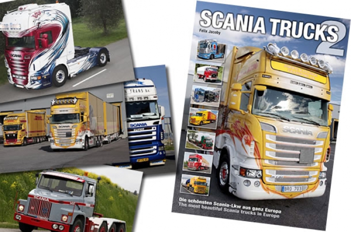 Leeswerk: Scania Trucks 2