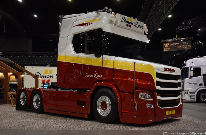 Fotoimpressie: Mega Trucks Festival